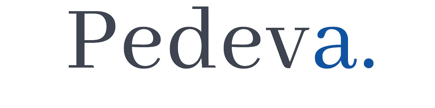 Logo | Pedeva